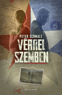 Peter Schmalz: Vérrel szemben -  (Könyv)