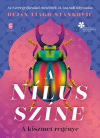Dajan Tiago-Stankovic: A Nílus színe - A kiszmet regénye -  (Könyv)