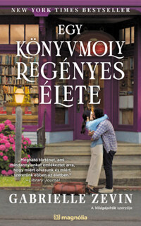 Gabrielle Zevin: Egy könyvmoly regényes élete -  (Könyv)