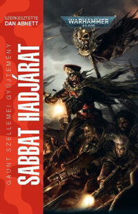 Dan Abnett: Sabbat hadjárat -  (Könyv)