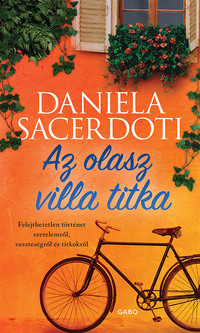 Daniela Sacerdoti: Az olasz villa titka -  (Könyv)