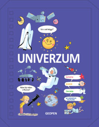 Mondd csak! - Univerzum -  (Könyv)