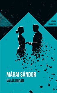Márai Sándor: Válás Budán - Helikon Zsebkönyvek 130. -  (Könyv)
