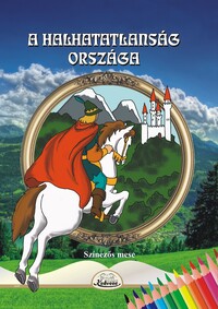 A halhatatlanság országa -  (Könyv)