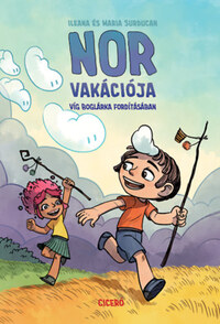 Ileana Surducan, Maria Surducan: Nor vakációja -  (Könyv)