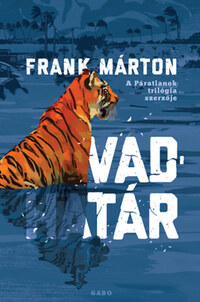 Frank Márton: Vadhatár -  (Könyv)