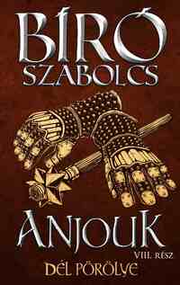 Bíró Szabolcs: Anjouk VIII. - Dél pörölye -  (Könyv)
