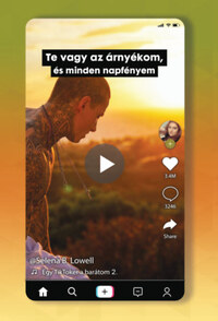 Selena B. Lowell: Te vagy az árnyékom, és minden napfényem - Egy TikToker a barátom 2. -  (Könyv)