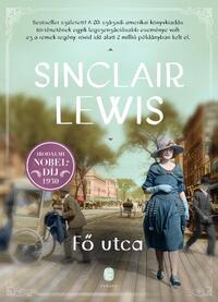 Sinclair Lewis: Fő utca -  (Könyv)