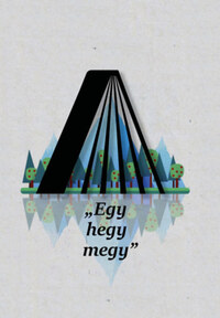 "Egy hegy megy" -  (Könyv)