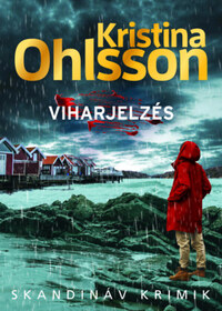 Kristina Ohlsson: Viharjelzés -  (Könyv)