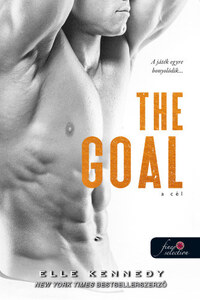Elle Kennedy: The Goal - A cél - Off-Campus 4. -  (Könyv)