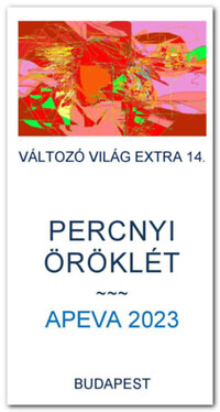 Apeva 2023 - Percnyi öröklét -  (Könyv)