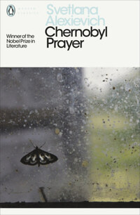Svetlana Alexievich: Chernobyl Prayer -  (Könyv)