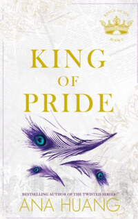 Ana Huang: King of Pride -  (Könyv)