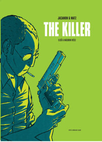 The Killer -  (Könyv)