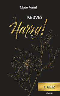 Máté Fanni: Kedves Harry! -  (Könyv)
