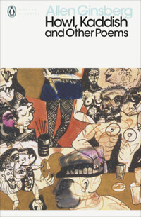 Allen Ginsberg: Howl, Kaddish and Other Poems -  (Könyv)