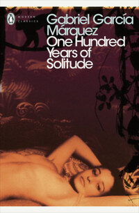 Gabriel García Márquez: One Hundred Years of Solitude -  (Könyv)