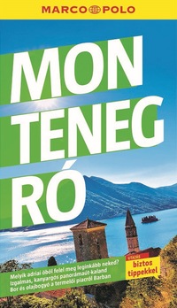 Montenegró - Marco Polo -  (Könyv)