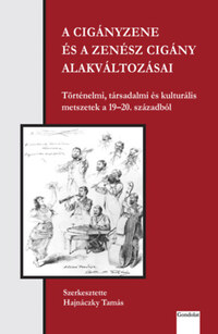 A cigányzene és a zenész cigány alakváltozásai - Történelmi, társadalmi és kulturális metszetek a 19-20. századból -  (Könyv)