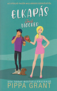 Pippa Grant: Jock Blocked - Elkapás -  (Könyv)