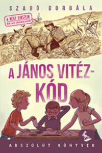 Szabó Borbála: A János vitéz-kód -  (Könyv)