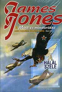 James Jones: A halál szele I-II. -  (Könyv)