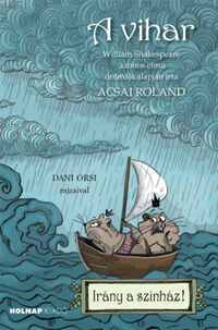 Acsai Roland: A vihar -  (Könyv)