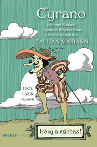 Tallián Mariann: Cyrano -  (Könyv)
