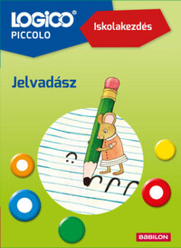 Logico Piccolo 3304a - Iskolakezdés: Jelvadász -  (Könyv)