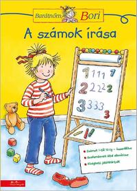 Hanna Sörensen: A számok írása - Barátnőm, Bori -  (Könyv)