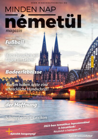 Minden Nap Németül - 2023. július - 7. évfolyam 7. szám -  (Könyv)