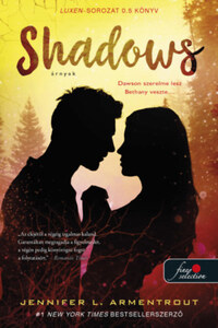 Jennifer L. Armentrout: Shadows - Árnyak - Luxen 0.5 -  (Könyv)