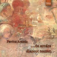 Petőcz András: ...és arcára álarcot teszen -  (Könyv)