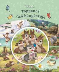 Disney Nyuszik - Toppancs első böngészője -  (Könyv)