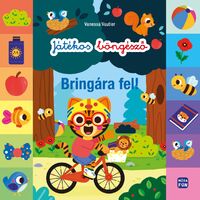 Bringára fel! - Játékos böngésző -  (Könyv)