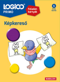 Doris Fischer: LOGICO Primo 1245 - Képkereső -  (Könyv)