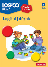 LOGICO Primo 3230 - Logikai játékok -  (Könyv)