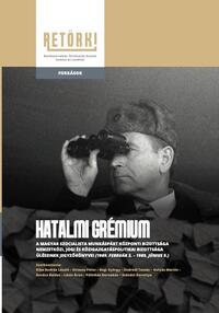 Hatalmi grémium -  (Könyv)