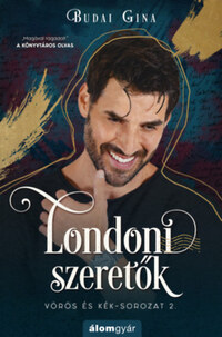 Budai Gina: Londoni szeretők -  (Könyv)