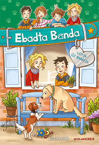 Usch Luhn: Lotta új barátja - Ebadta Banda 6. -  (Könyv)