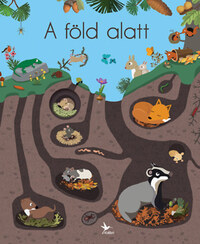 A föld alatt -  (Könyv)
