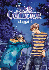 Sophie Schönhammer: Star Collector - Csillaggyűjtő 1. -  (Könyv)