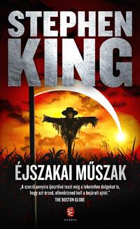 Stephen King: Éjszakai műszak -  (Könyv)