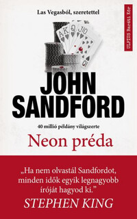 John Sandford: Neon préda -  (Könyv)