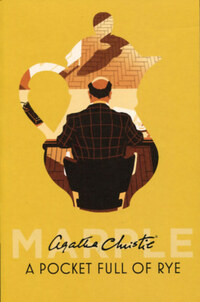Agatha Christie: A Pocket Full Of Rye -  (Könyv)