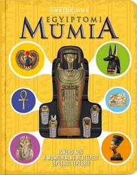 Egyiptomi múmia -  (Könyv)