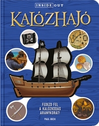 Paul Beck: Kalózhajó -  (Könyv)