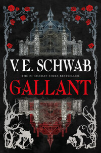 V. E. Schwab: Gallant -  (Könyv)
